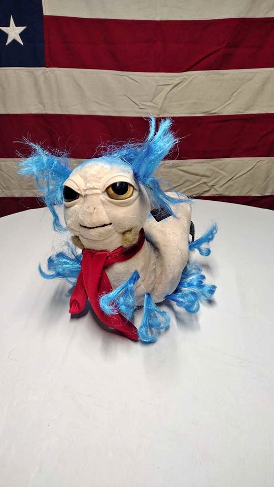 Labyrinth Worm