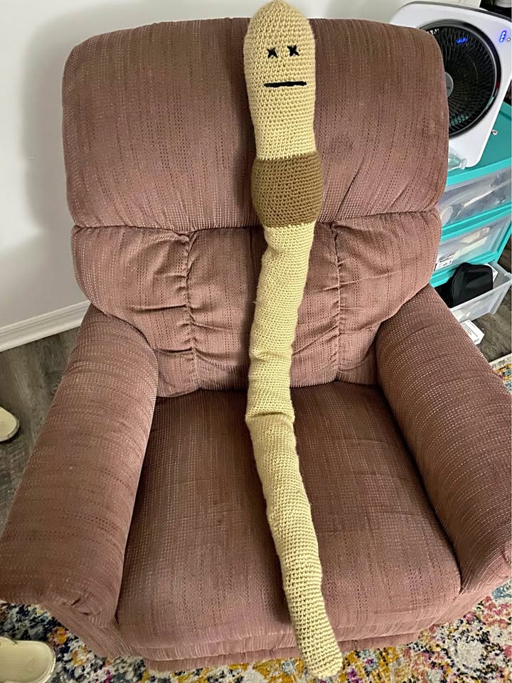Support Worm