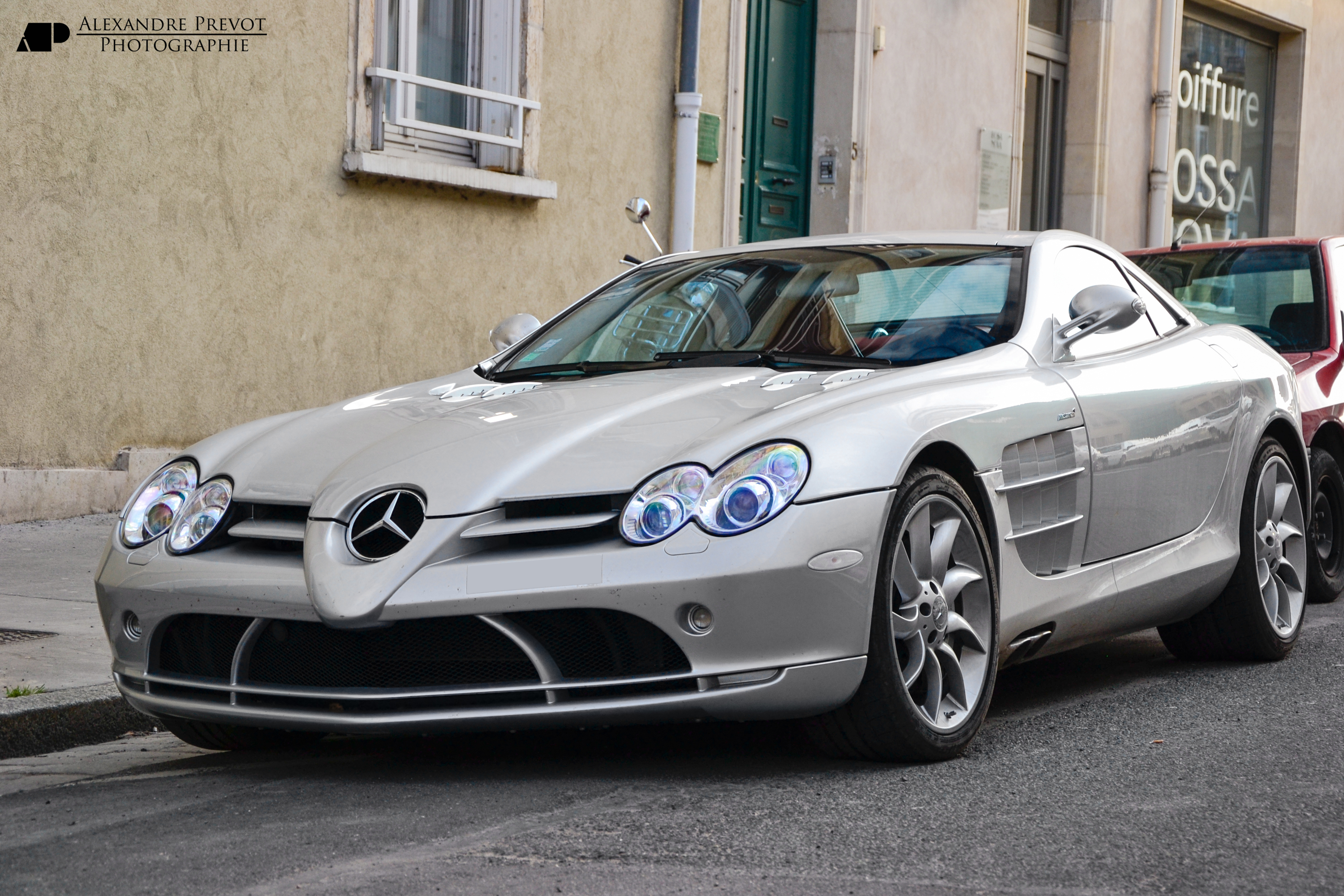 SLR McLaren