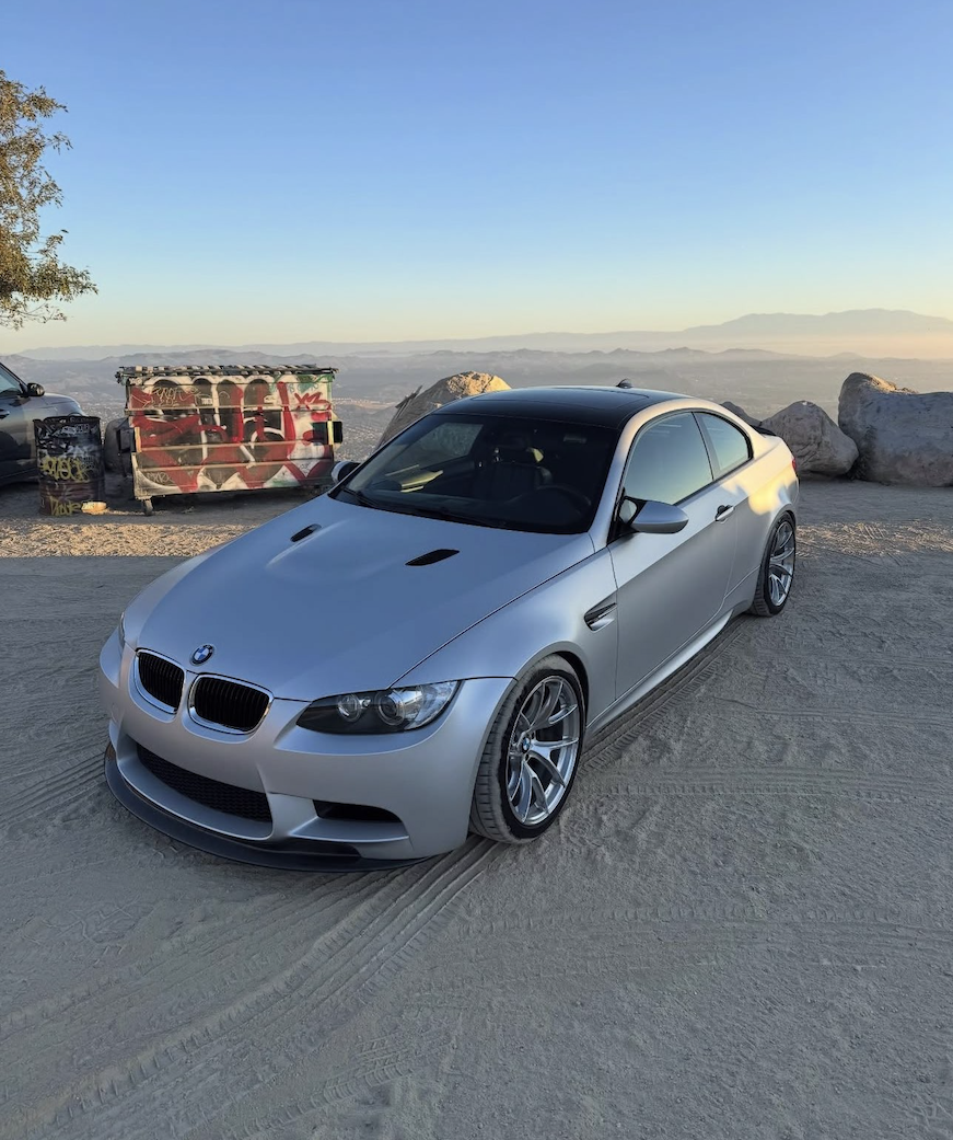 E92 M3